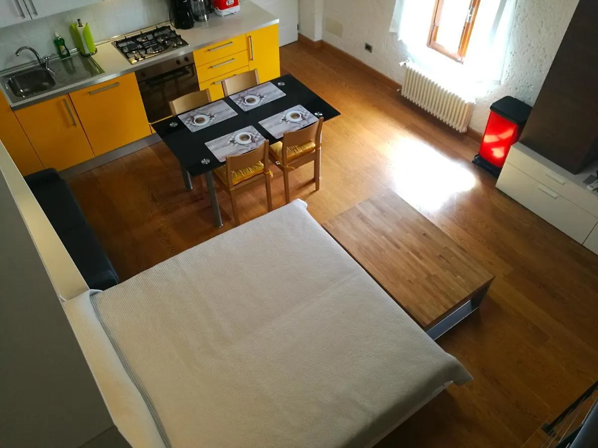 Aly D'Angelo Alla Torre - Immobiliare Azzurra Bardolino Apartment